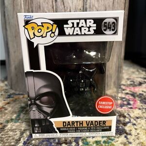 Funko Pop! Star Wars - Darth Vader #543